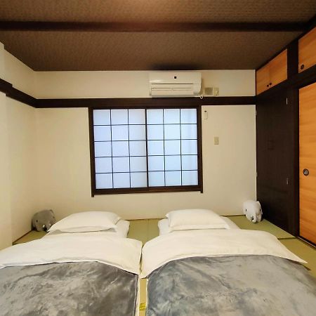 Hotel Kiki House Tokio Exterior foto