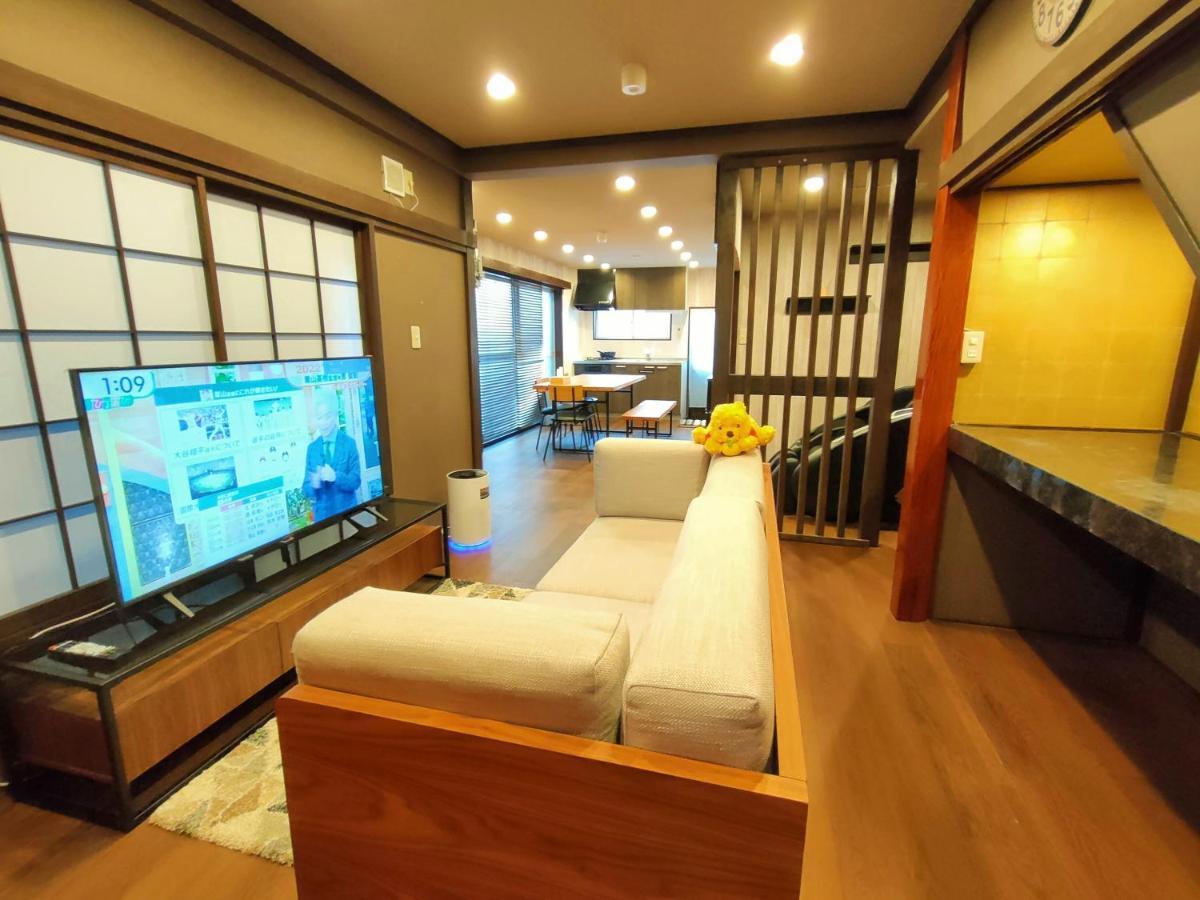 Hotel Kiki House Tokio Exterior foto