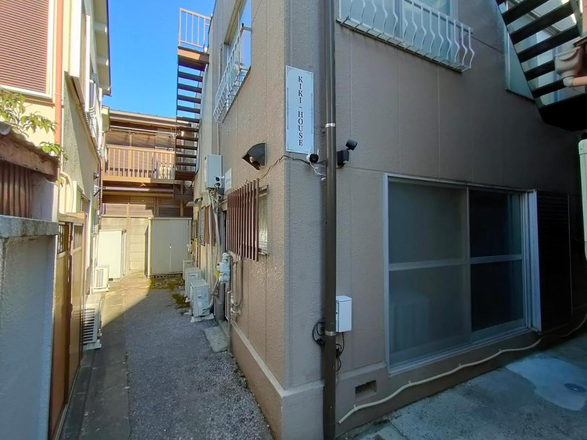 Hotel Kiki House Tokio Exterior foto